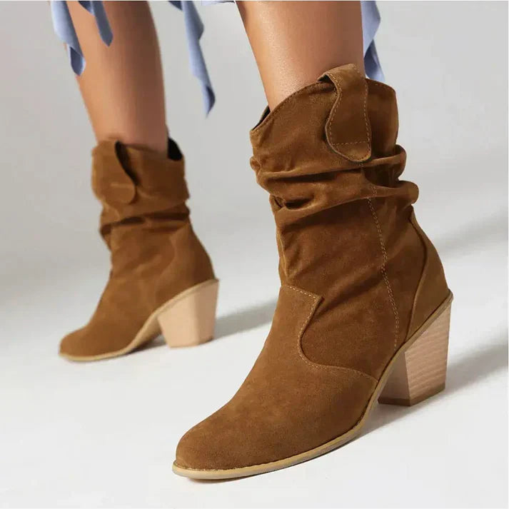 Ivyshape | Western Boots