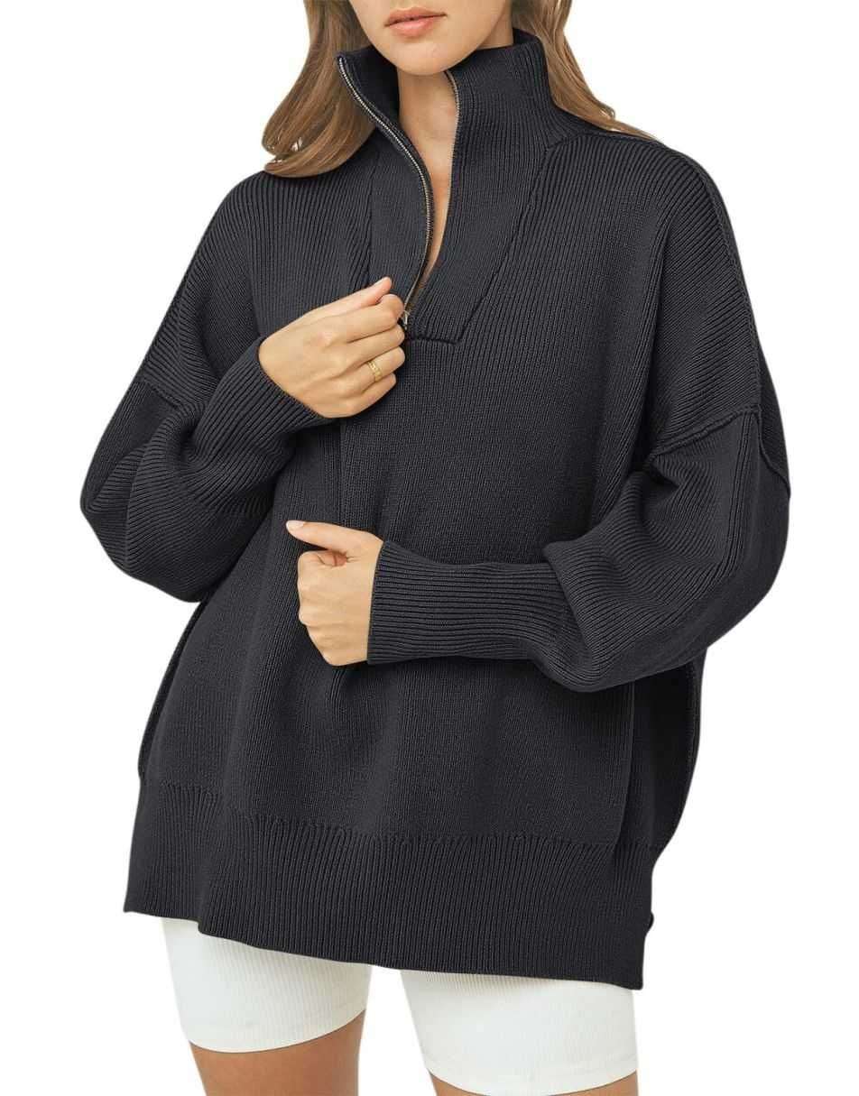 Ivyshape | Women's Plus Size Casual Sweater