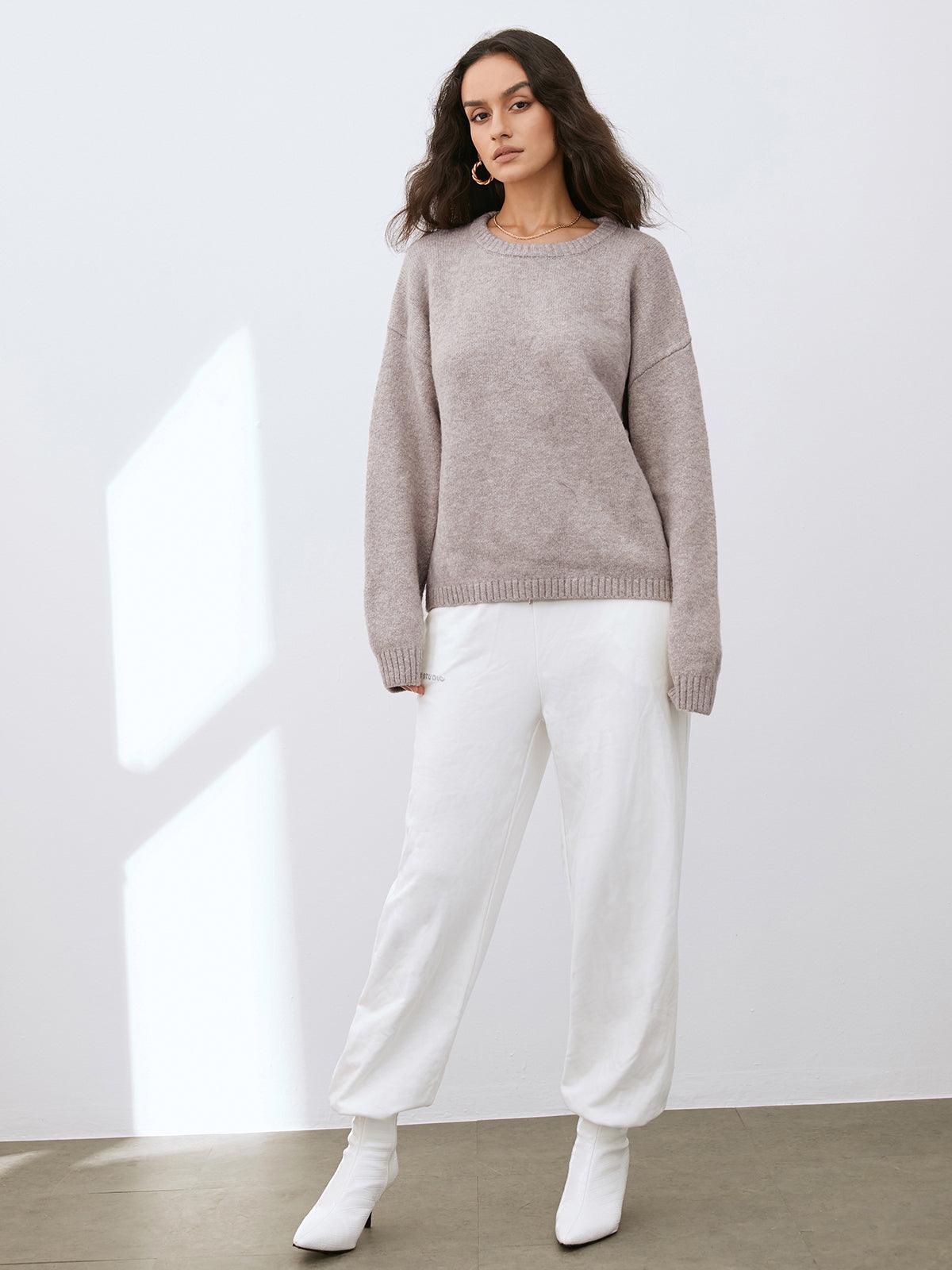 Ivyshape | Lightweight Sweater for Women