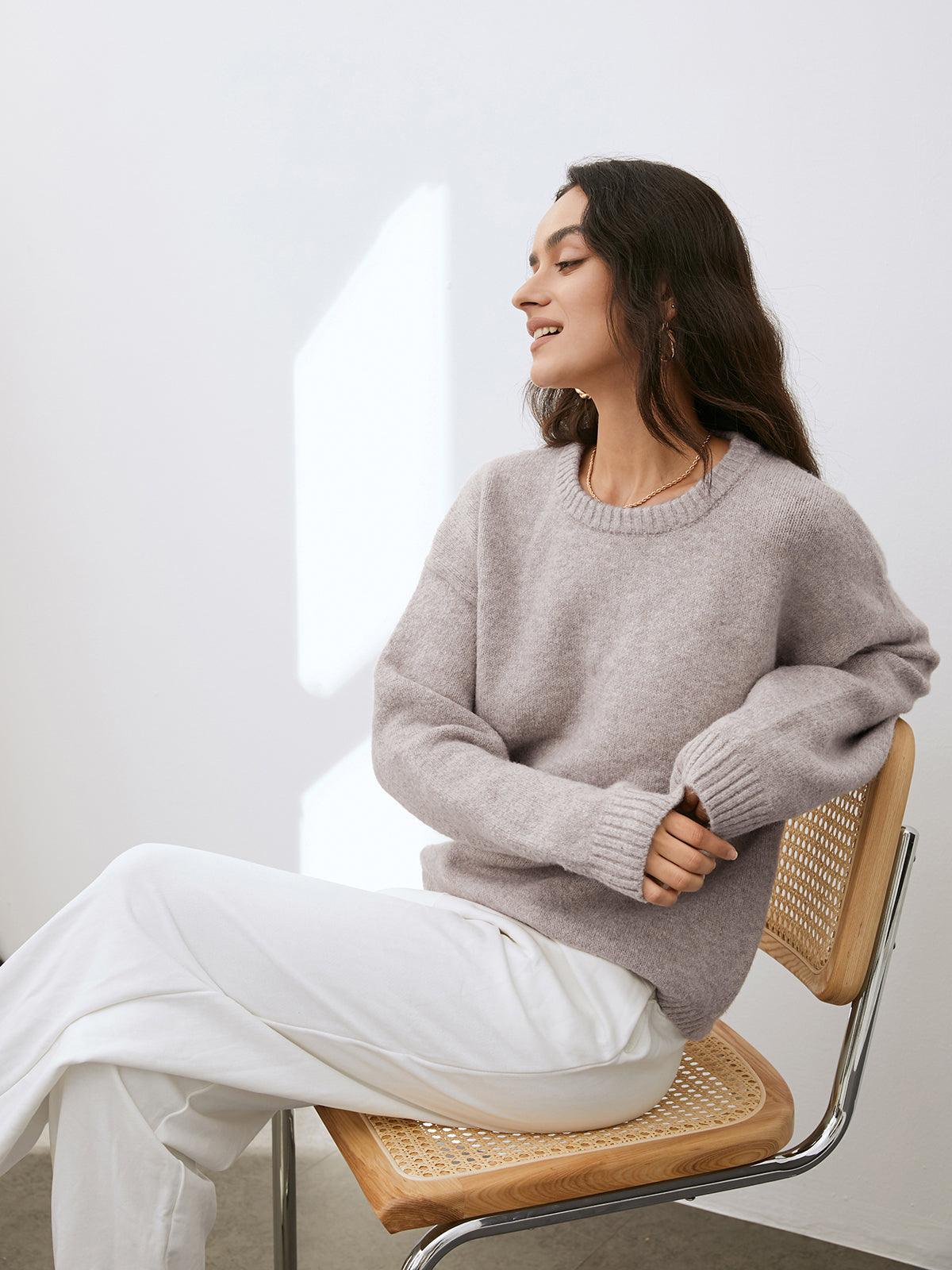 Ivyshape | Lightweight Sweater for Women