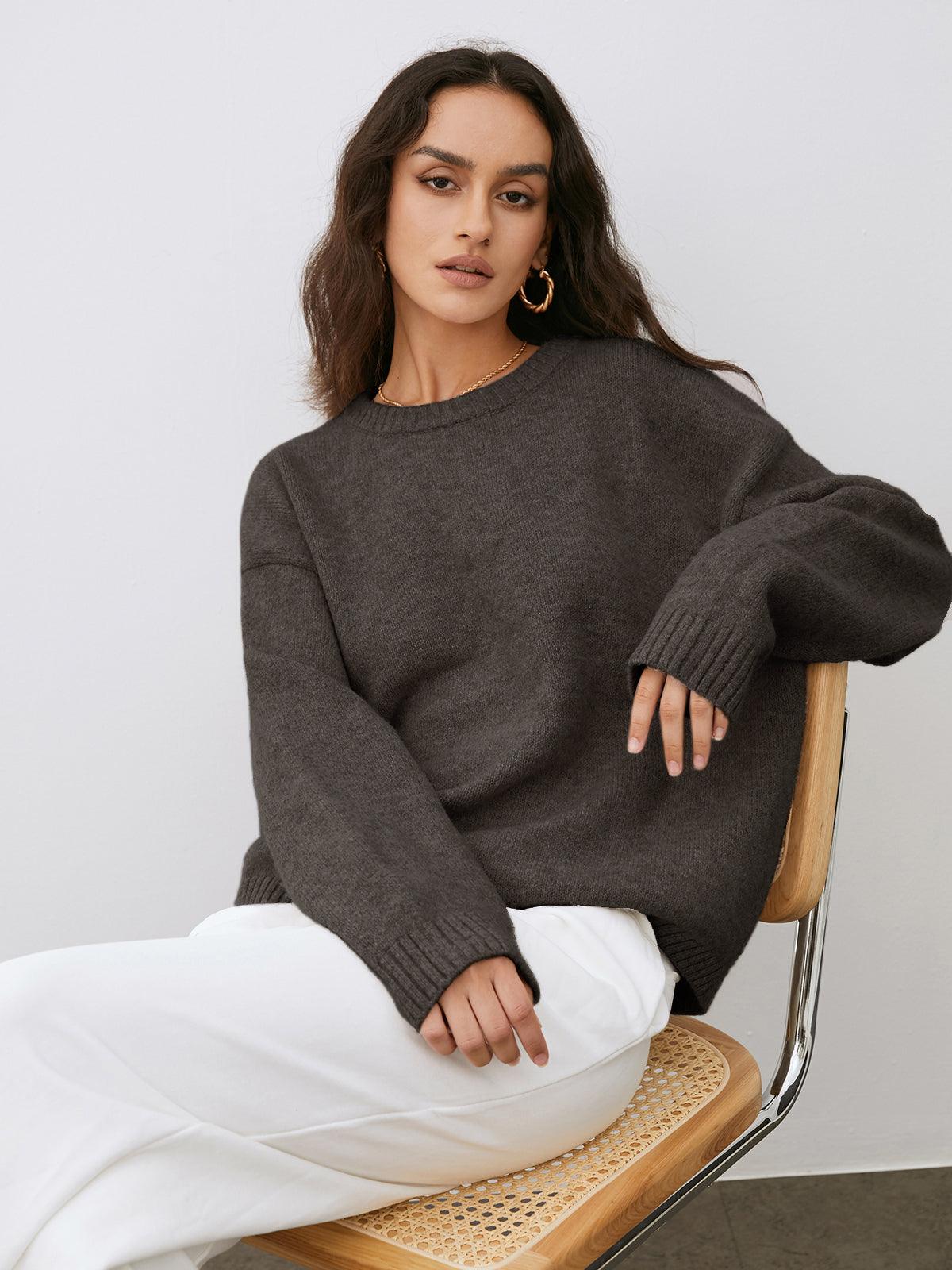 Ivyshape | Lightweight Sweater for Women