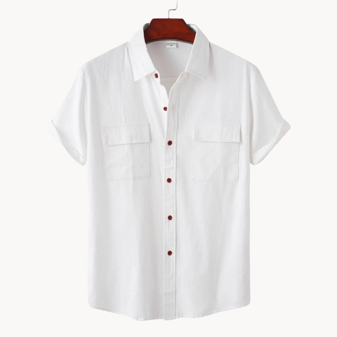 Ivyshape | Vista Linen Shirt