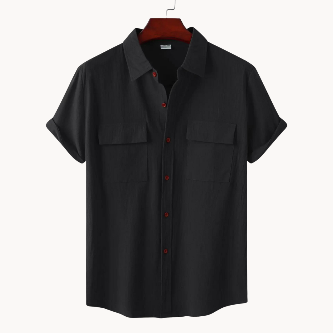 Ivyshape | Vista Linen Shirt