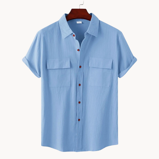 Ivyshape | Vista Linen Shirt