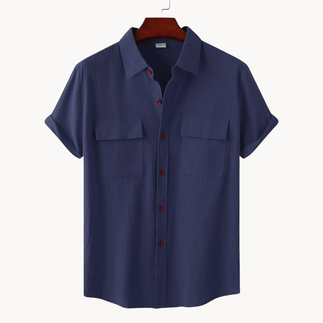 Ivyshape | Vista Linen Shirt