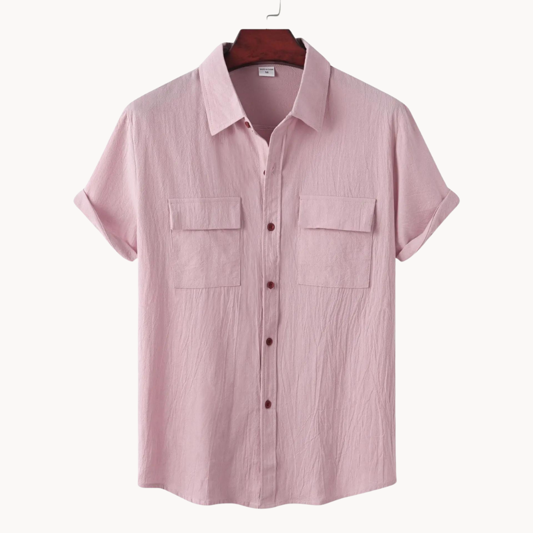 Ivyshape | Vista Linen Shirt