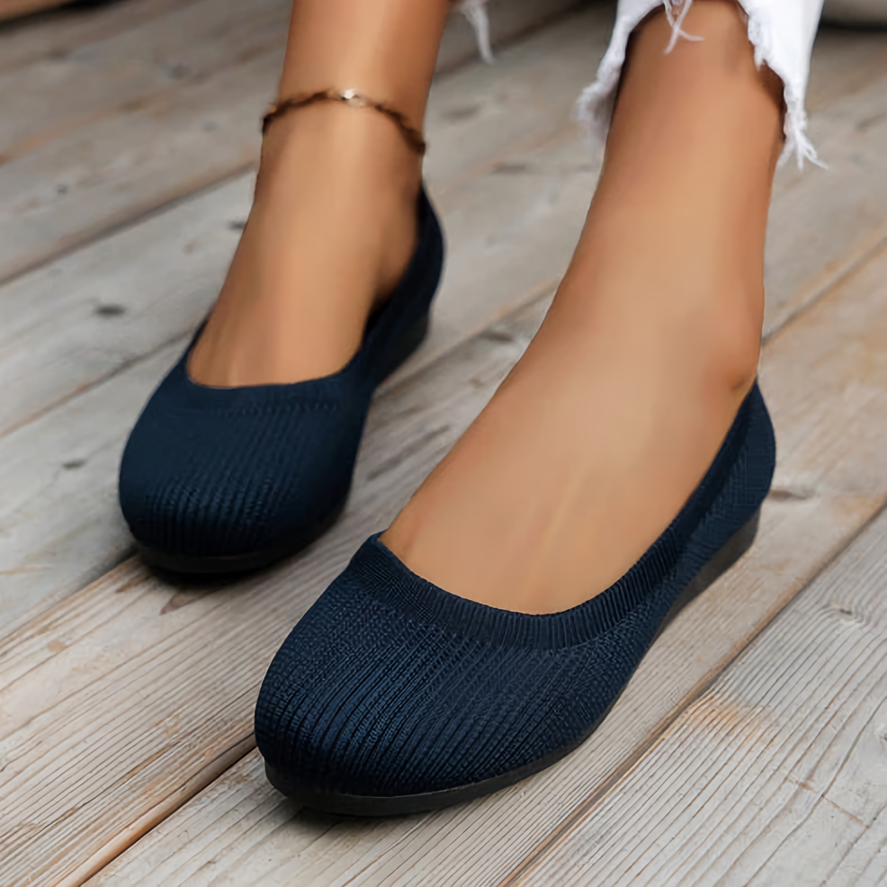 Ivyshape | Women's Chic Doll Shoes Loafers