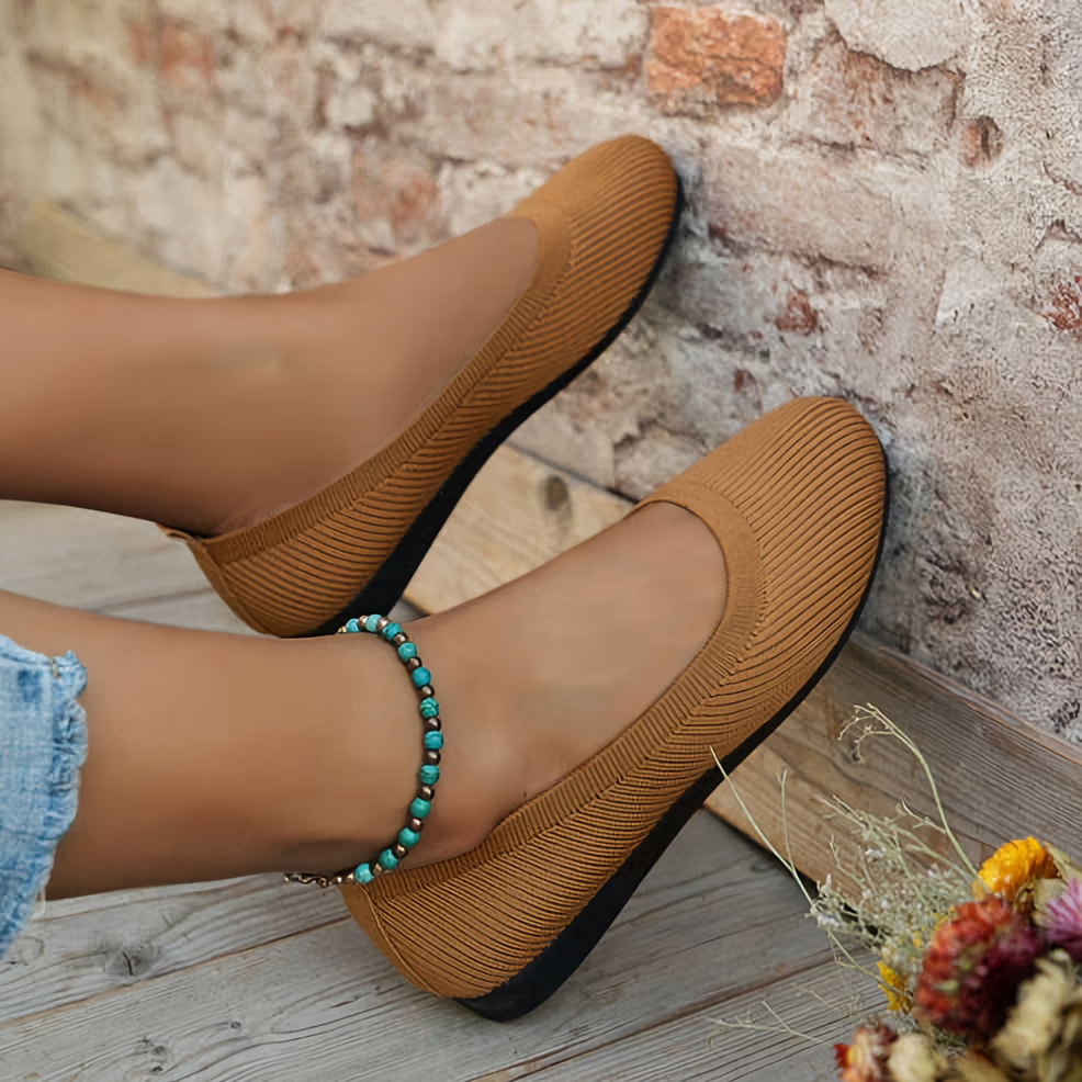 Ivyshape | Women's Chic Doll Shoes Loafers