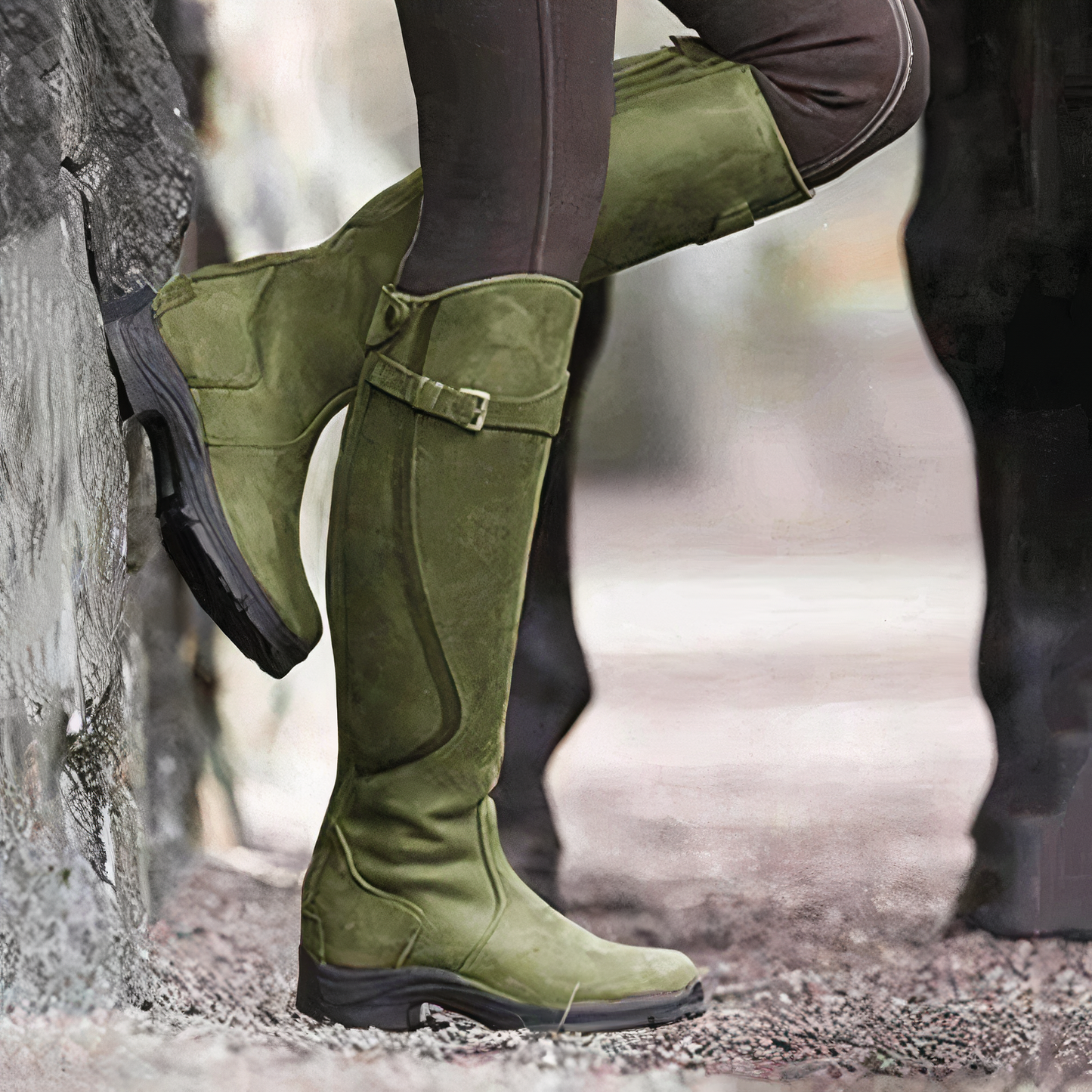 Ivyshape | Women's Waterproof Boots