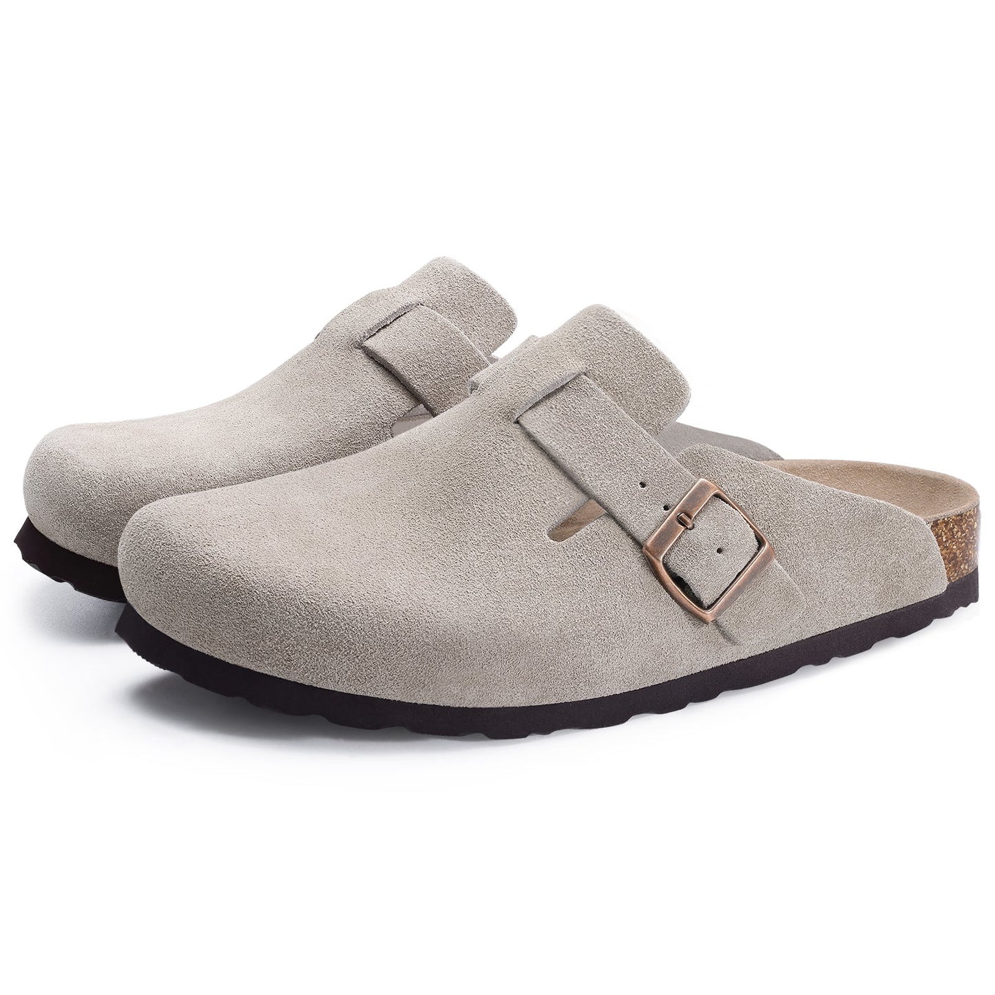 Cozy Suede Slippers for Women