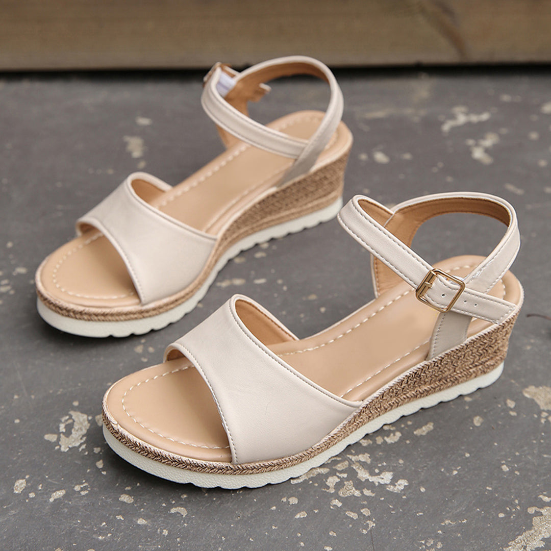 Ivyshape | Modern and Versatile General Sandals