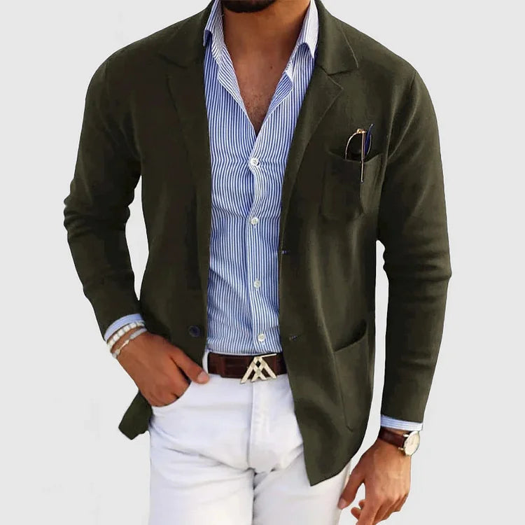 IvyShape - Elegant and Comfortable Cardigan for Men