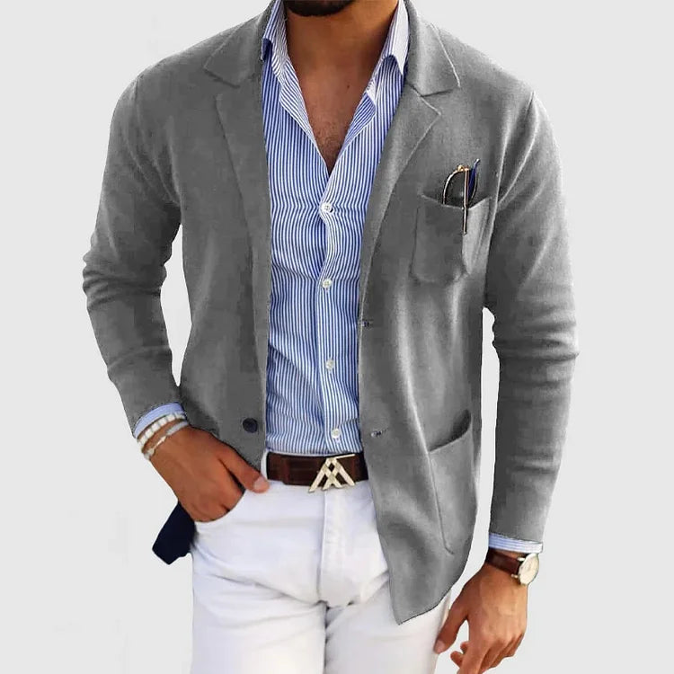 IvyShape - Elegant and Comfortable Cardigan for Men