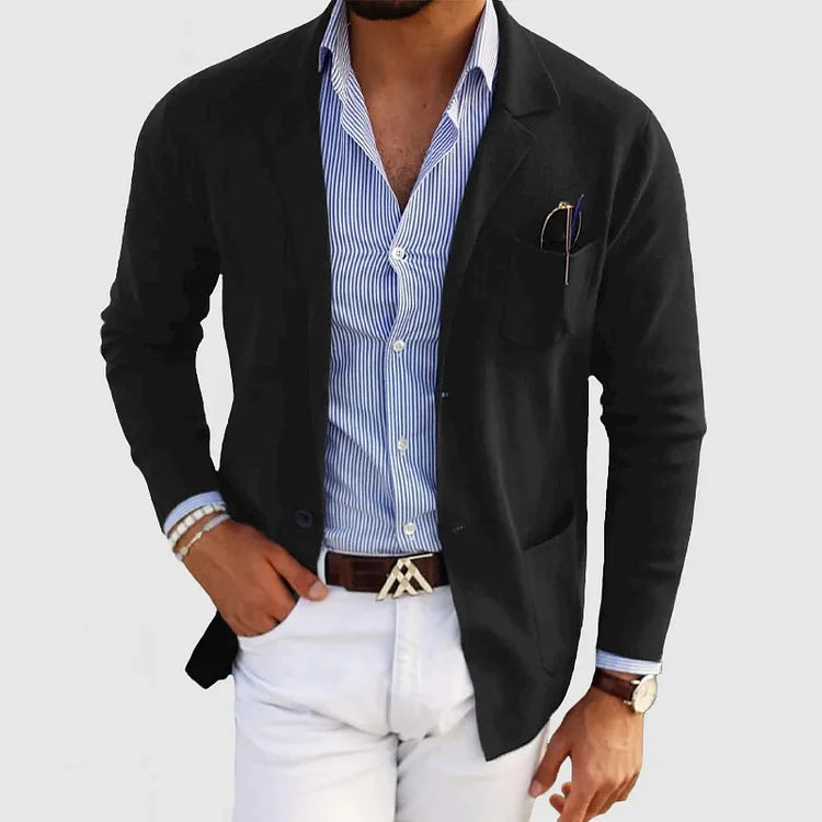 IvyShape - Elegant and Comfortable Cardigan for Men