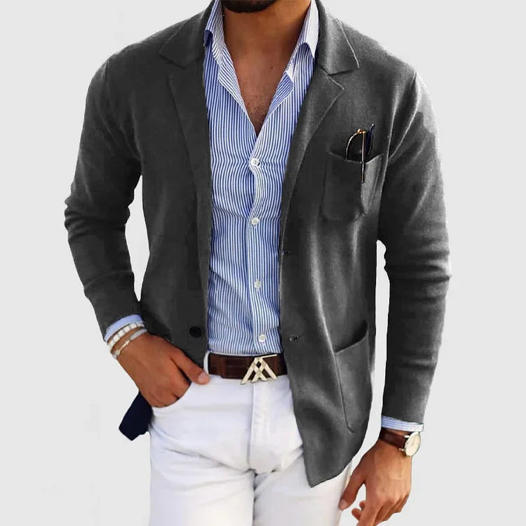 IvyShape - Elegant and Comfortable Cardigan for Men