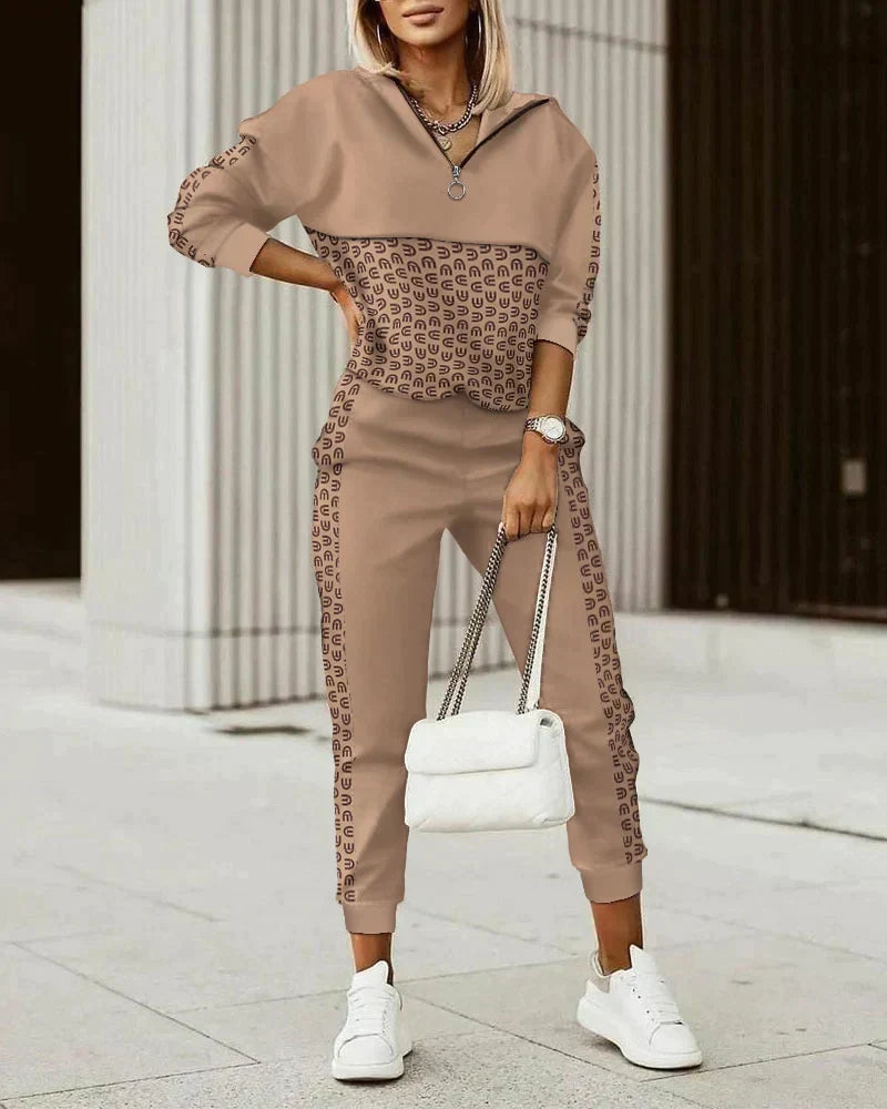 Ivyshape | Fashion Comfortable and Modern Tracksuit