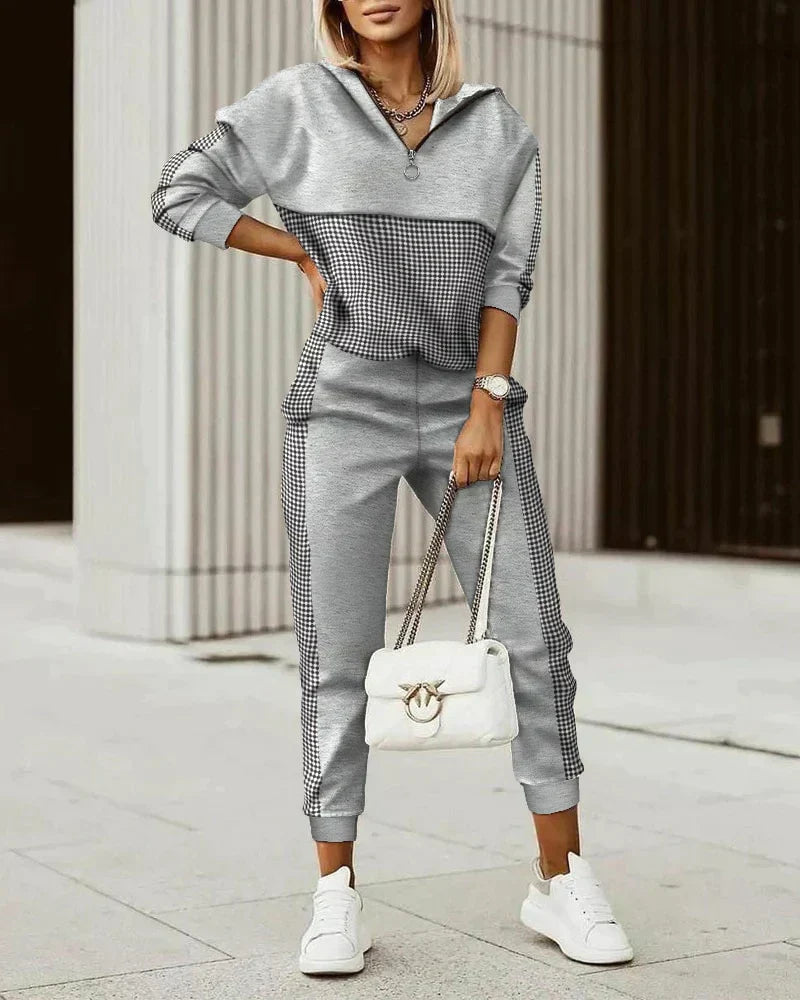 Ivyshape | Fashion Comfortable and Modern Tracksuit