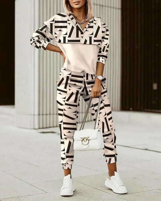 Ivyshape | Modern Tracksuit Set