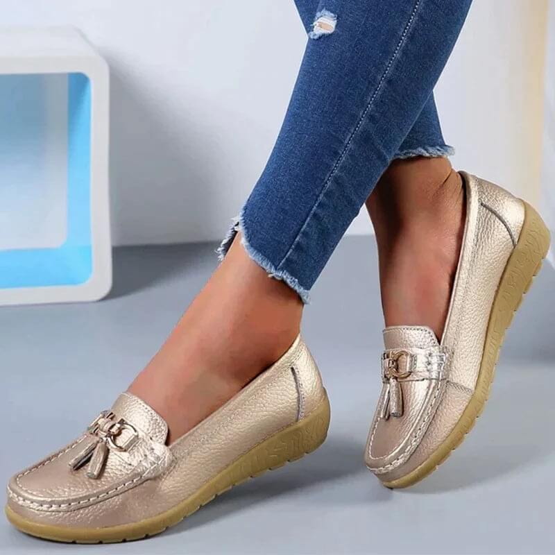 Ivyshape | Women's Casual Loafers Comfy