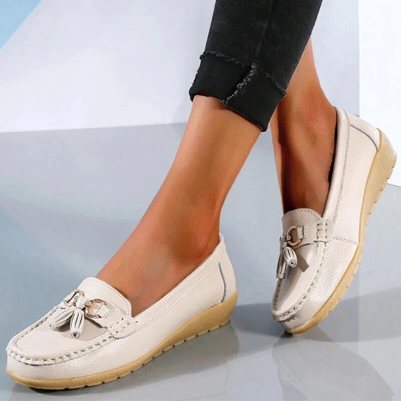 Ivyshape | Women's Casual Loafers Comfy