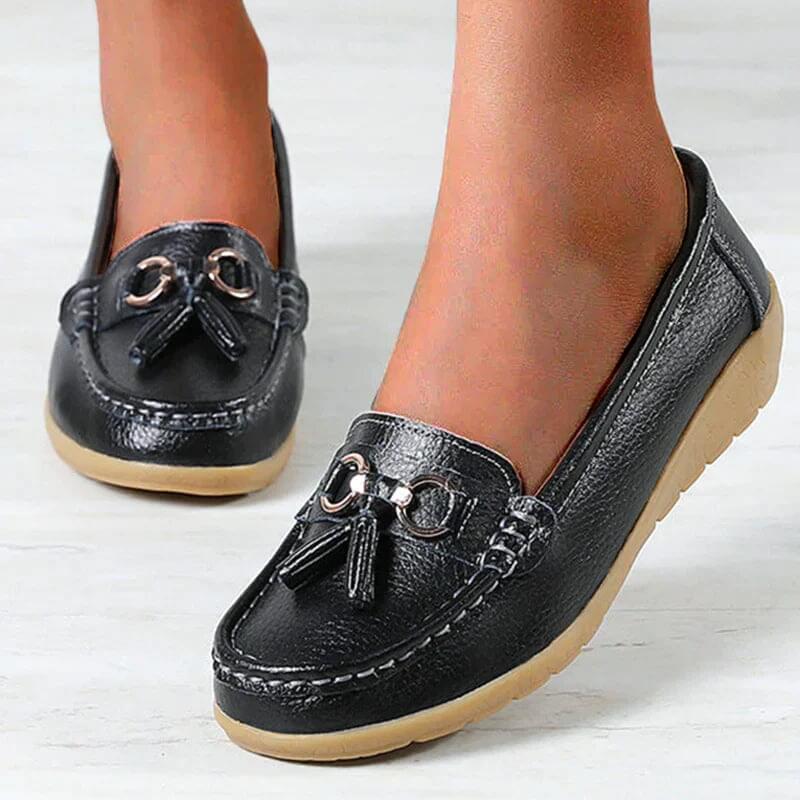 Ivyshape | Women's Casual Loafers Comfy