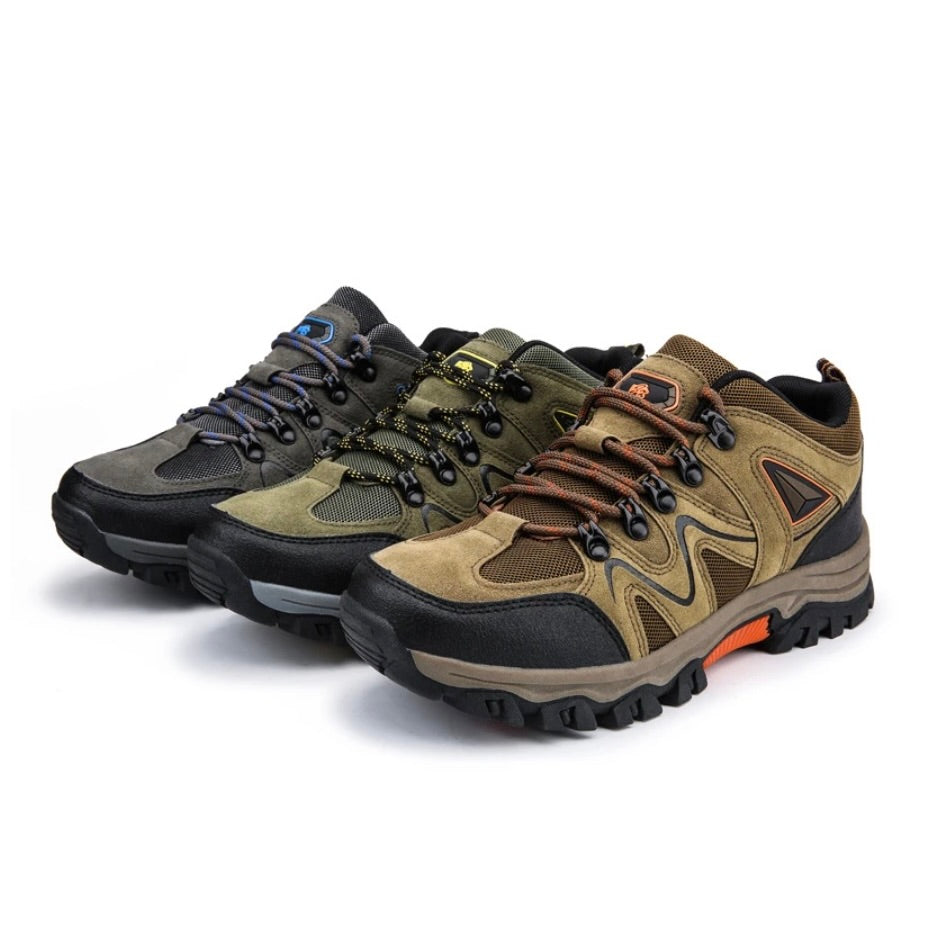 Ivyshape | Comfort Hiking Ergonomic Waterproof Hiking Shoes