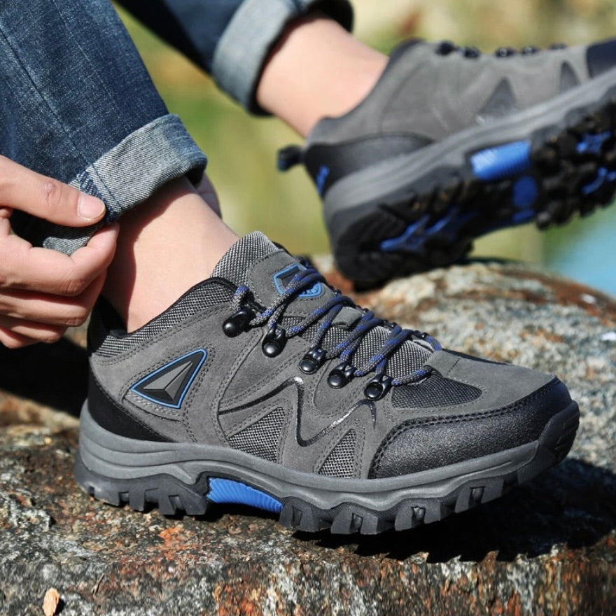 Ivyshape | Comfort Hiking Ergonomic Waterproof Hiking Shoes