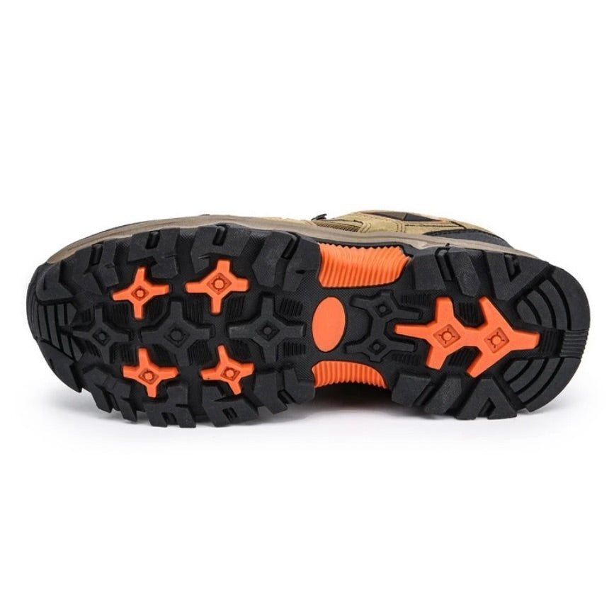 Ivyshape | Comfort Hiking Ergonomic Waterproof Hiking Shoes