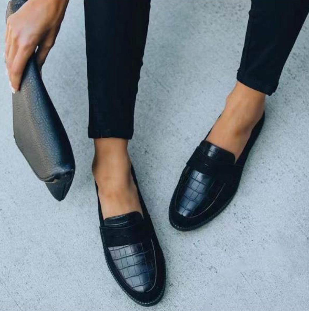 Ivyshape | The Comfortable and Elegant Loafers