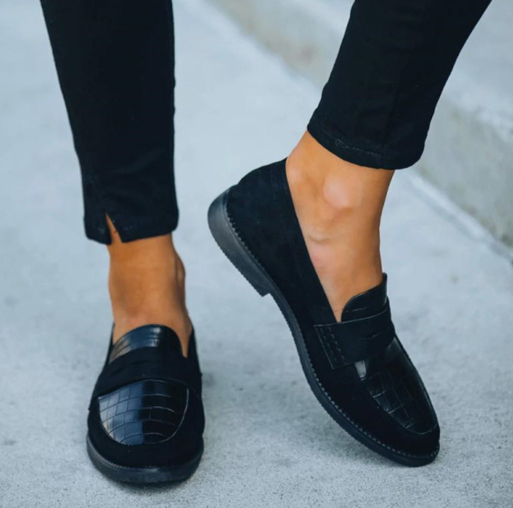 Ivyshape | The Comfortable and Elegant Loafers