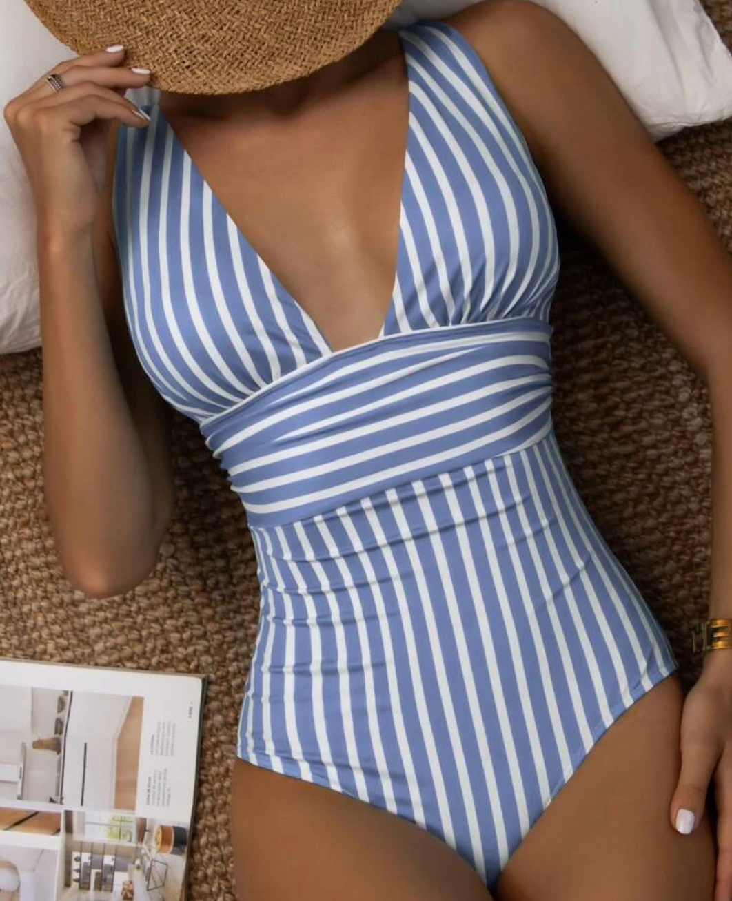 Ivyshape | Modern and Eye-catching Swimsuit for Summer 2024
