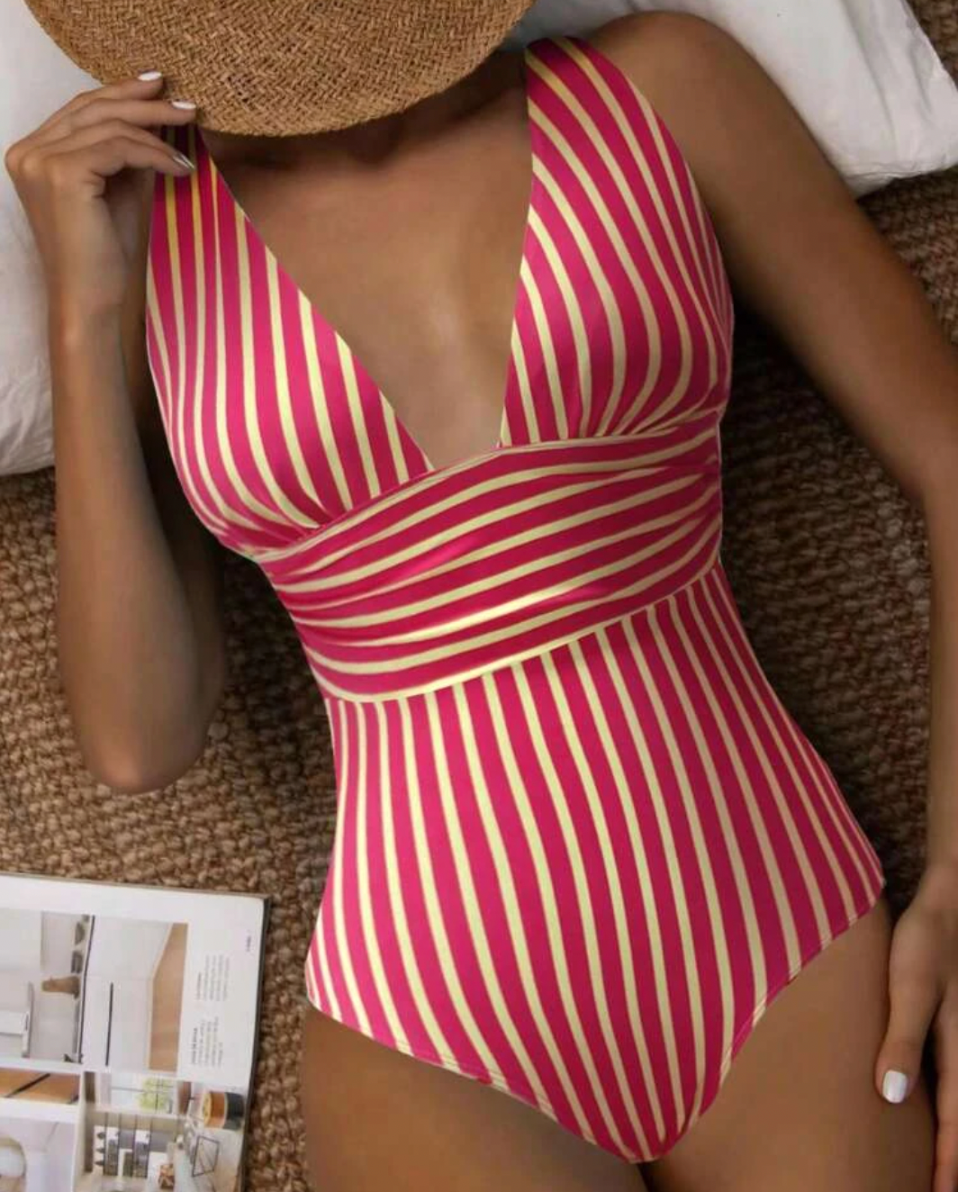 Ivyshape | Modern and Eye-catching Swimsuit for Summer 2024