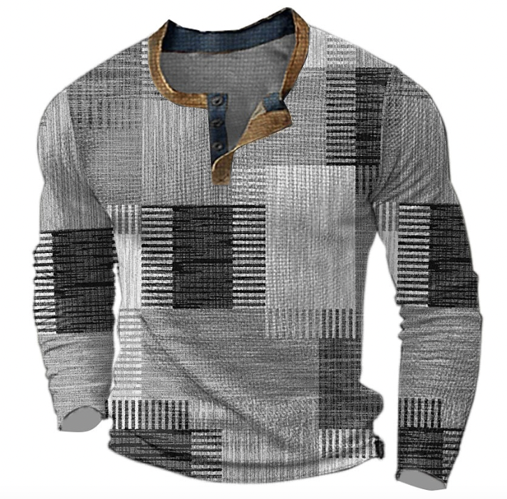 Ivyshape | Men's Sweater