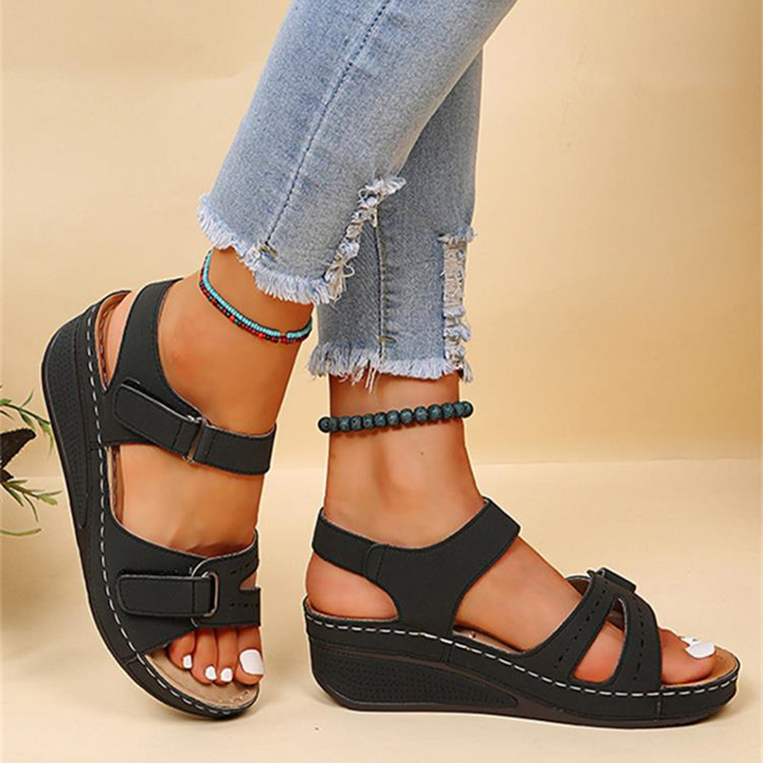 Ivyshape | Stylish and Elegant General Sandals