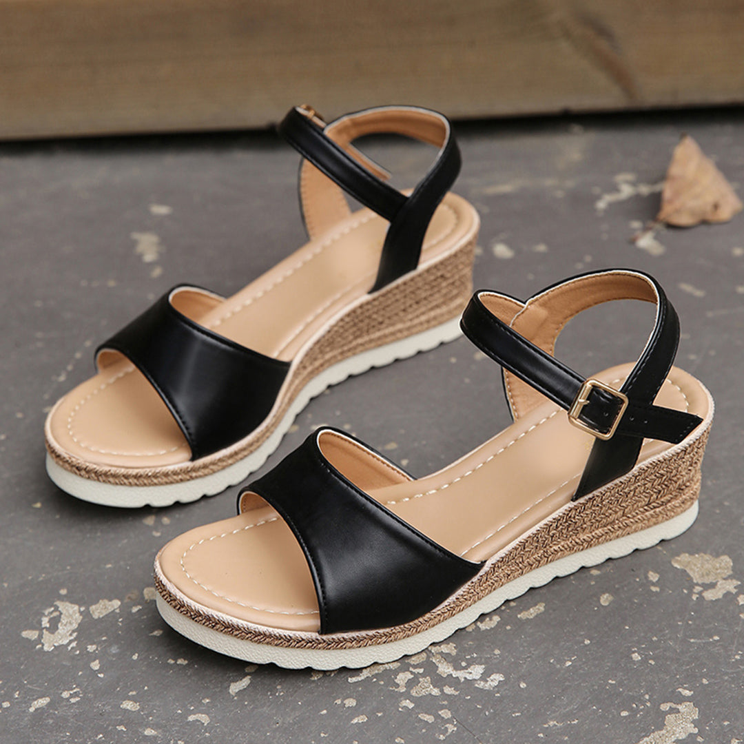 Ivyshape | Modern and Versatile General Sandals