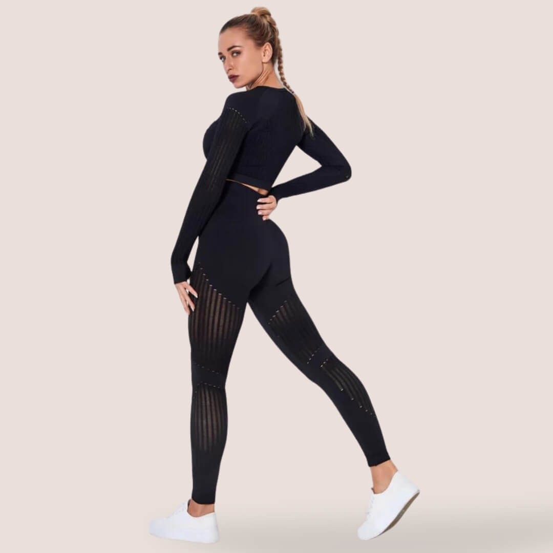 Anti-cellulite leggings