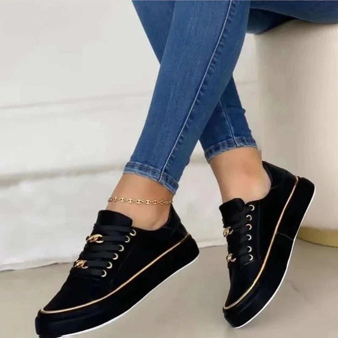 Ivyshape | Women's Elegant Sneakers Casual