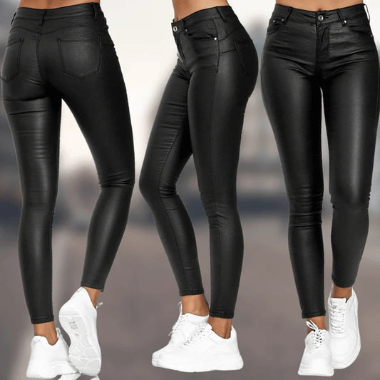 Ivyshape | Tight Women's Pants