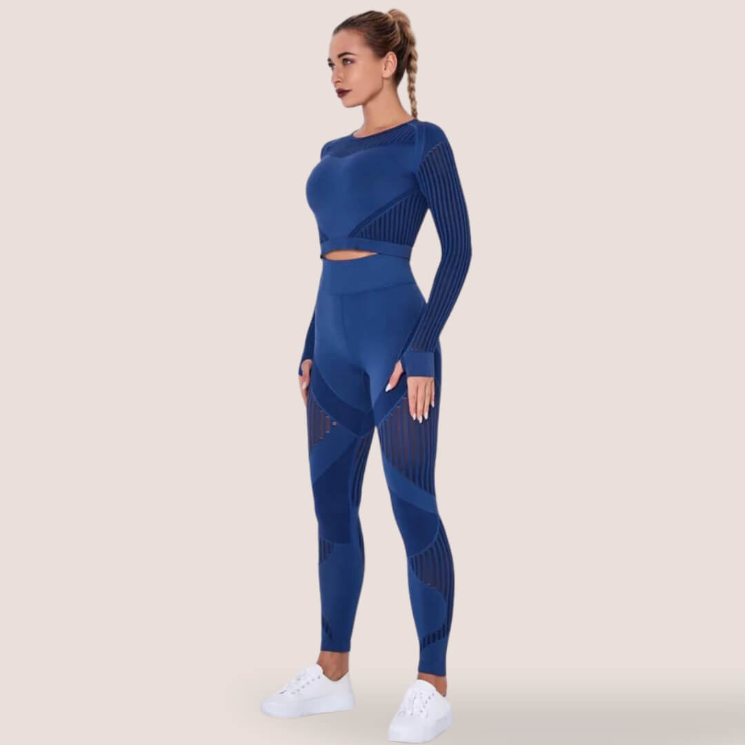 Anti-cellulite leggings