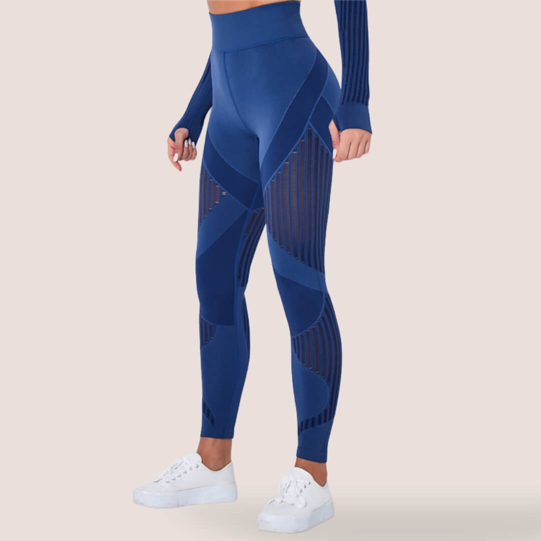 Anti-cellulite leggings