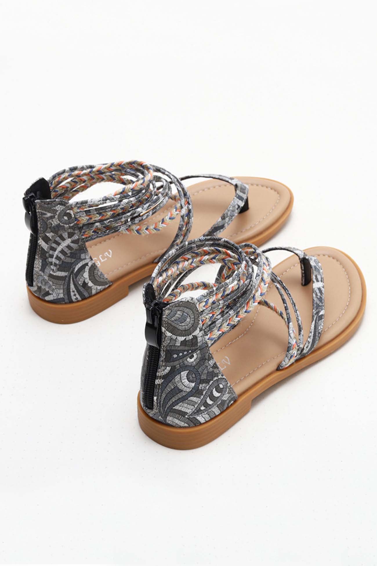 Ivyshape | Women's String Sandals Bohemian