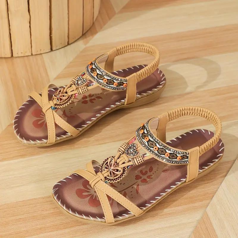 Women's Slip-On Sandals