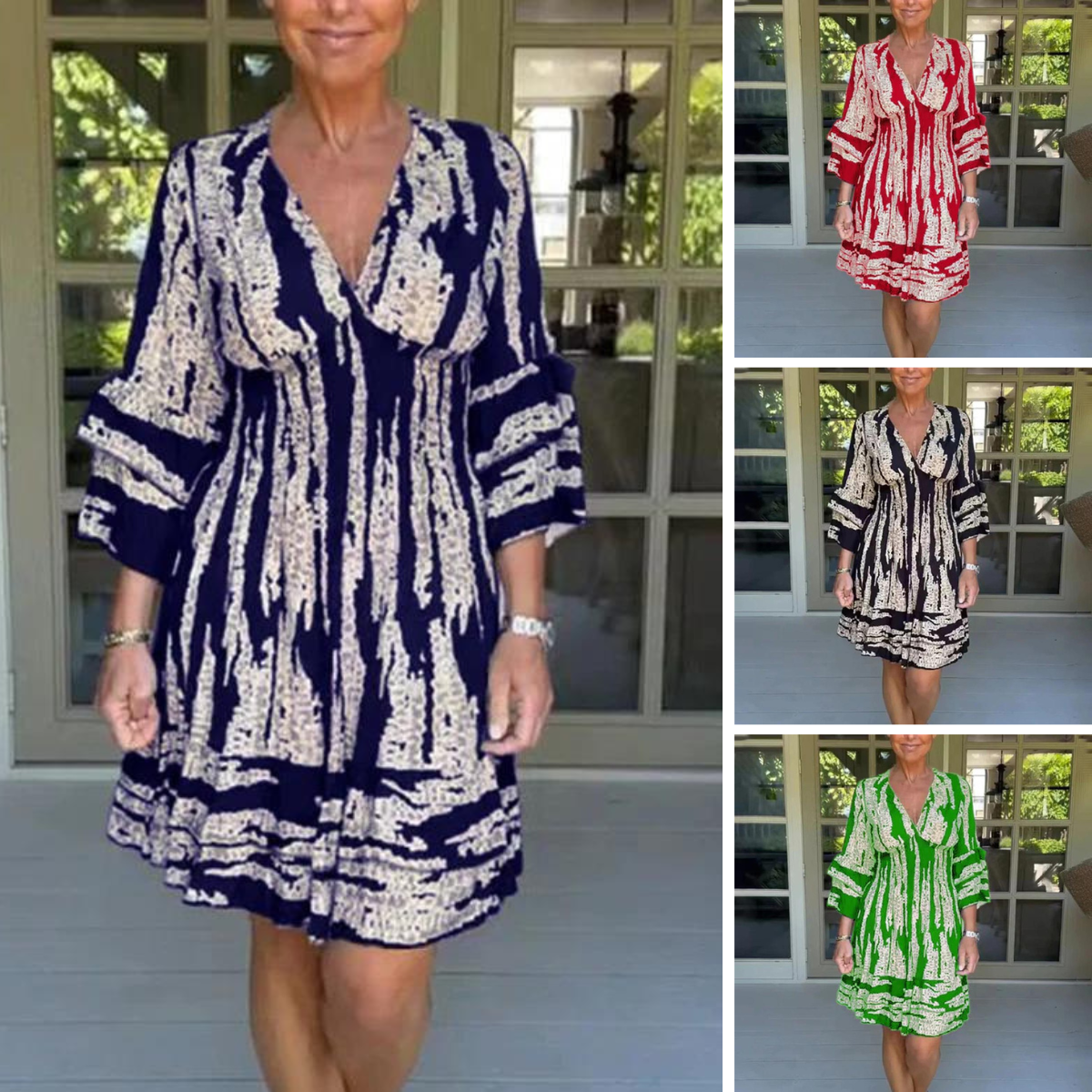 Summer Elegant Dress | Perfect for Outdoor Activities