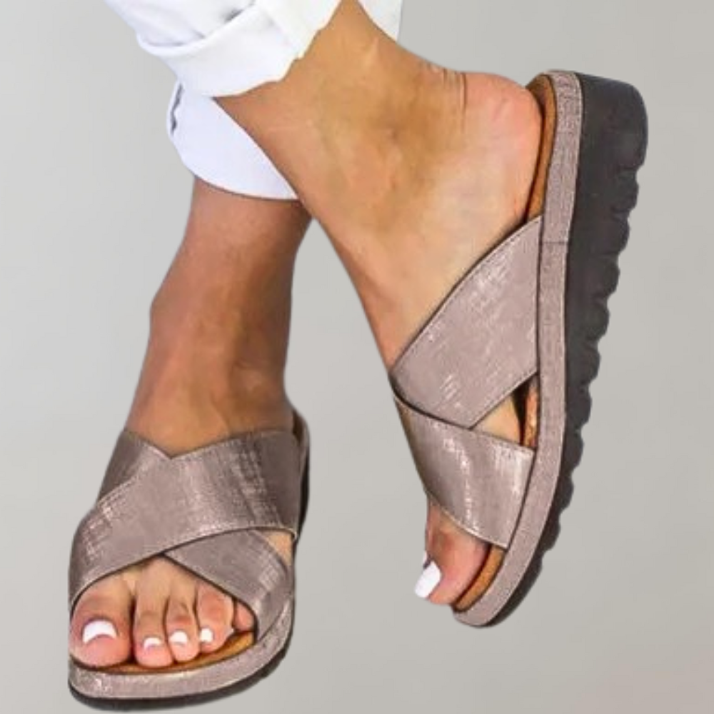 Ivyshape | Elegant and Versatile General Slippers