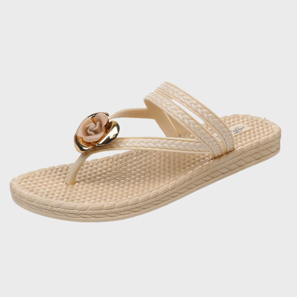 Ivyshape | Elegant and Versatile General Sandals