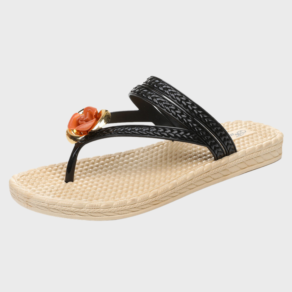 Ivyshape | Elegant and Versatile General Sandals