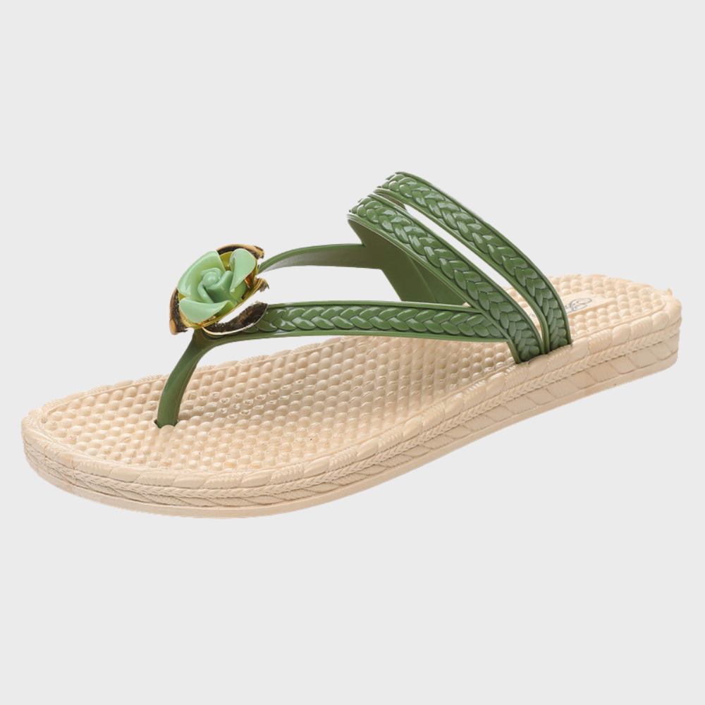 Ivyshape | Elegant and Versatile General Sandals