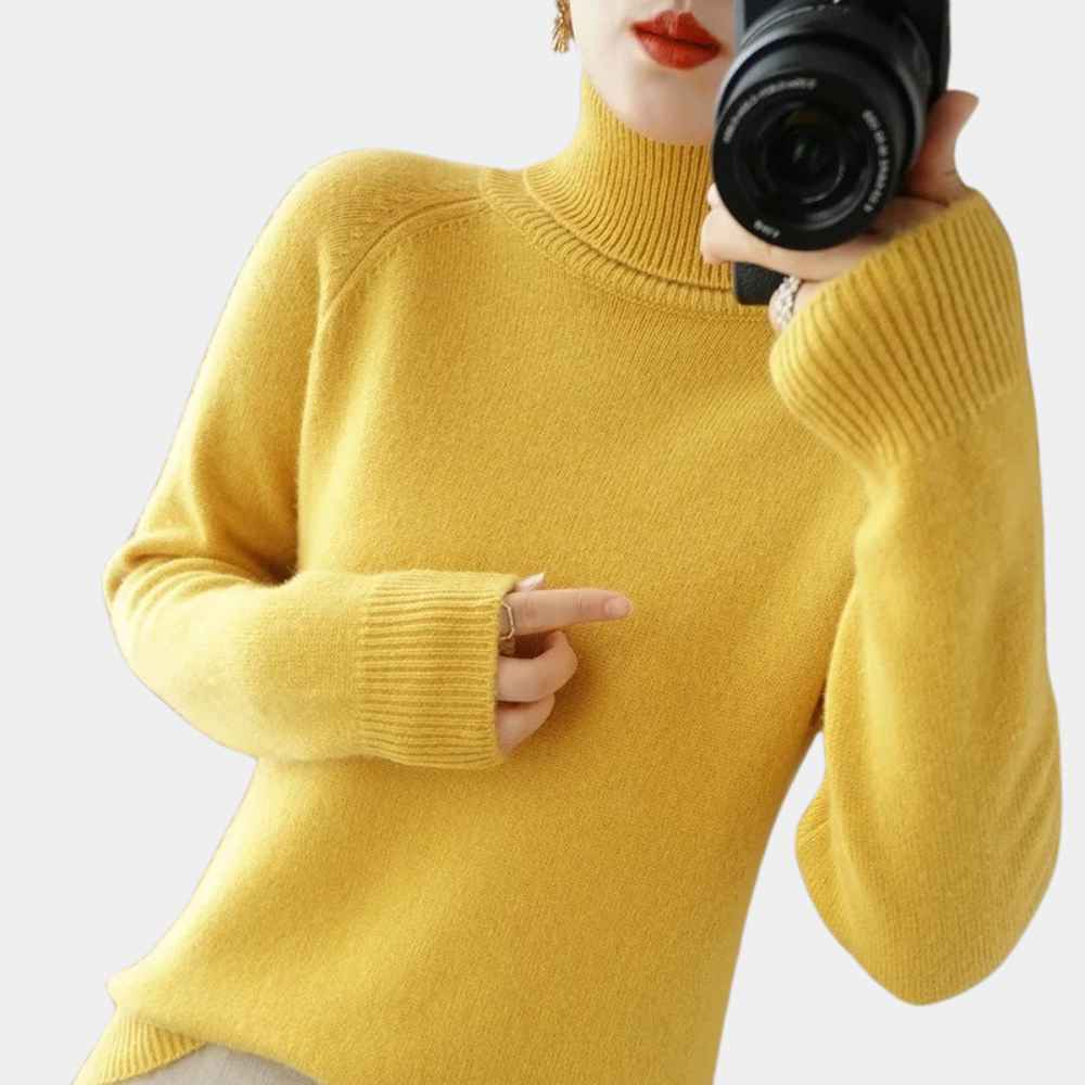 Ivyshape | Soft Knit Women's Sweater