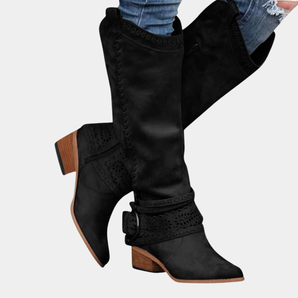 Ivyshape | Timeless and Stylish General Boots