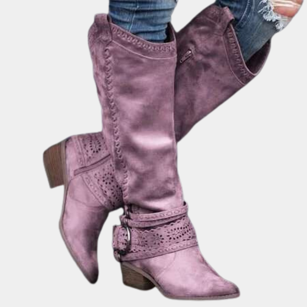 Ivyshape | Timeless and Stylish General Boots